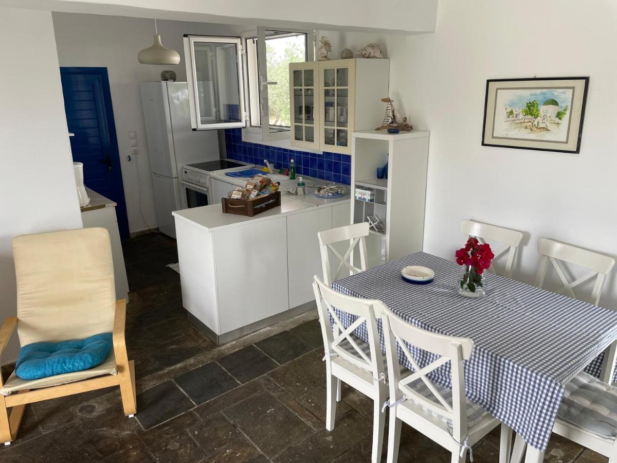 Afantou Beach House Колимбия Екстериор снимка