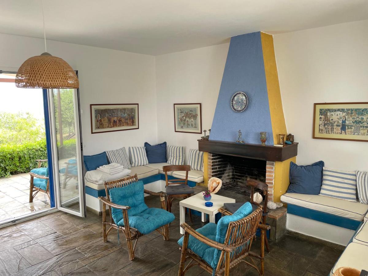 Afantou Beach House Колимбия Екстериор снимка