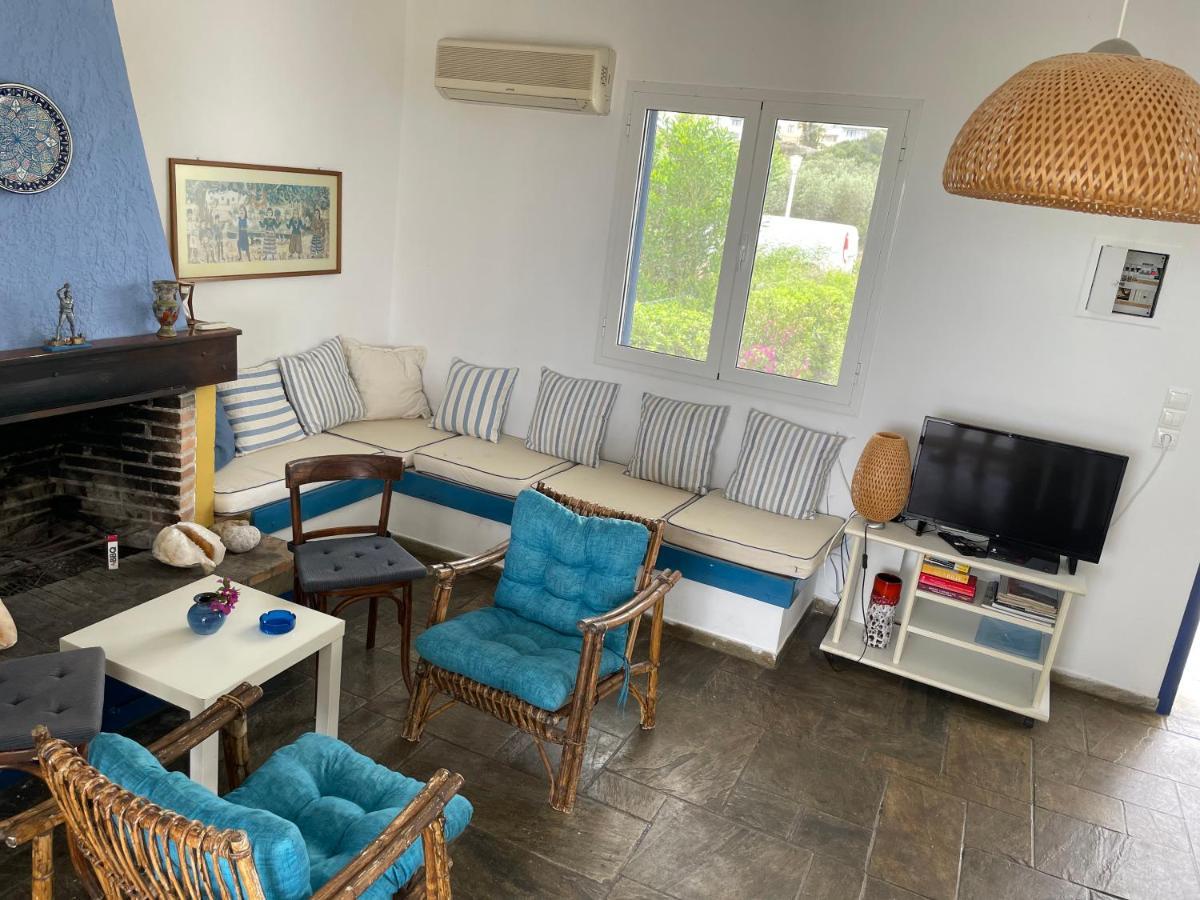 Afantou Beach House Колимбия Екстериор снимка