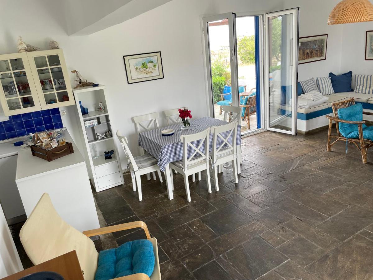 Afantou Beach House Колимбия Екстериор снимка