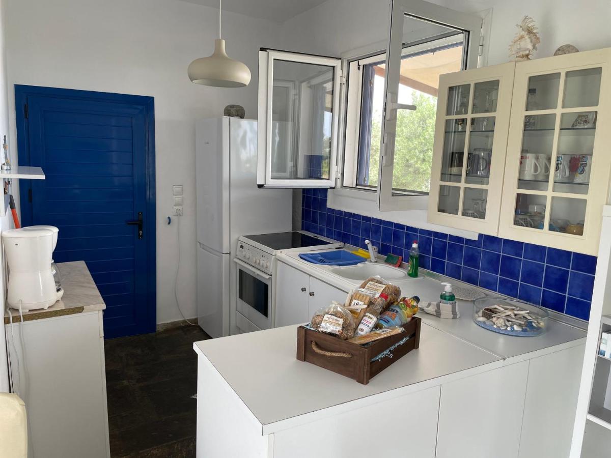 Afantou Beach House Колимбия Екстериор снимка