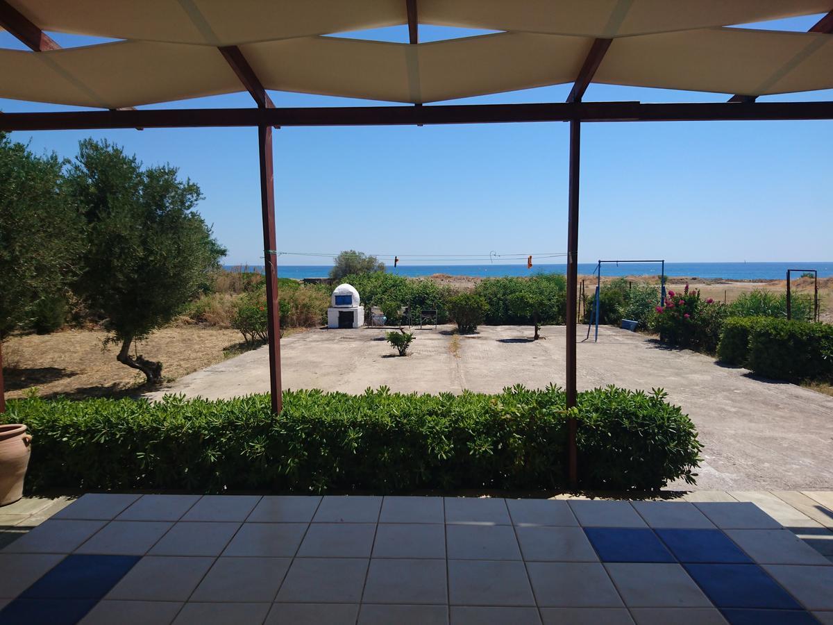 Afantou Beach House Колимбия Екстериор снимка