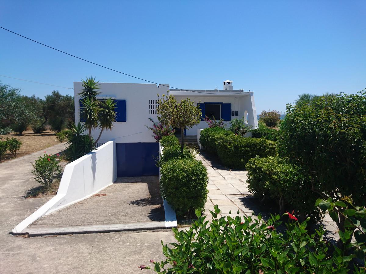 Afantou Beach House Колимбия Екстериор снимка