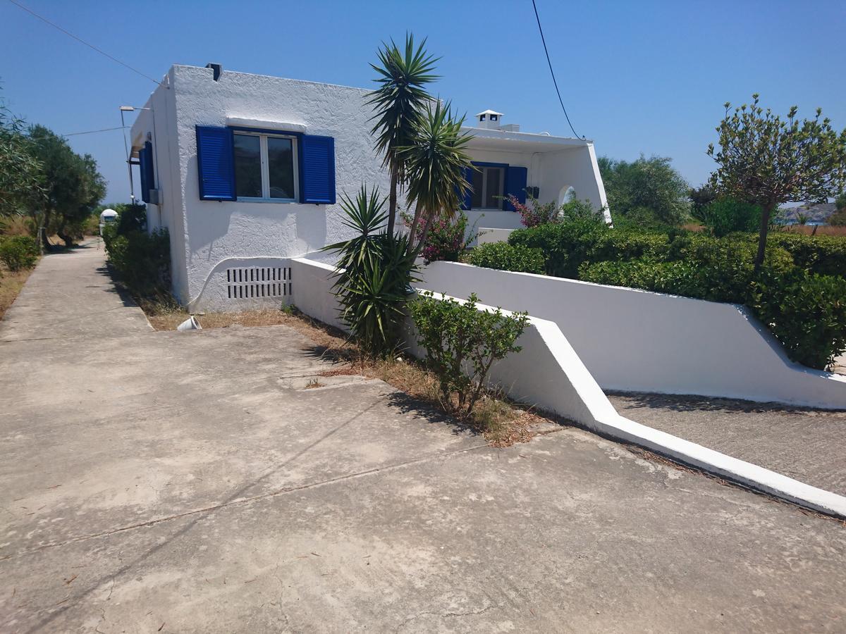 Afantou Beach House Колимбия Екстериор снимка