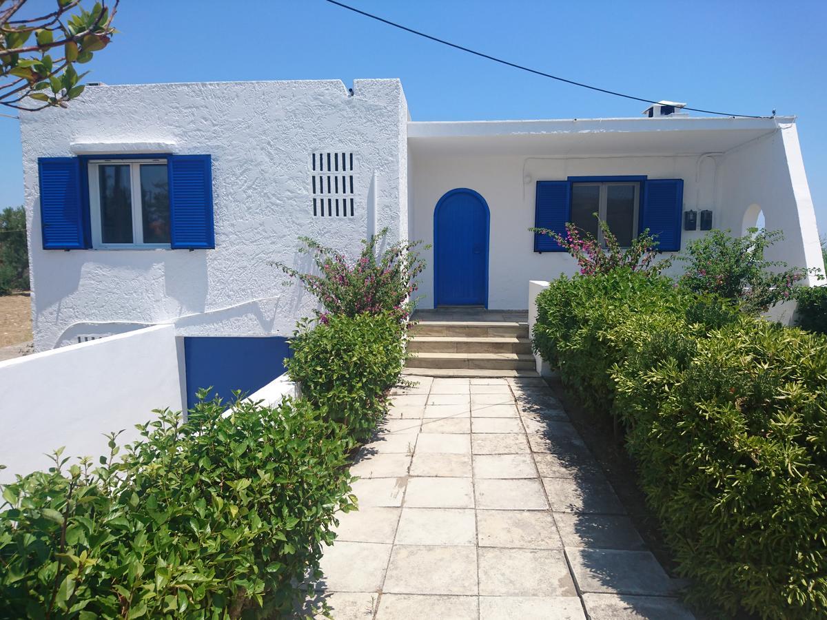 Afantou Beach House Колимбия Екстериор снимка