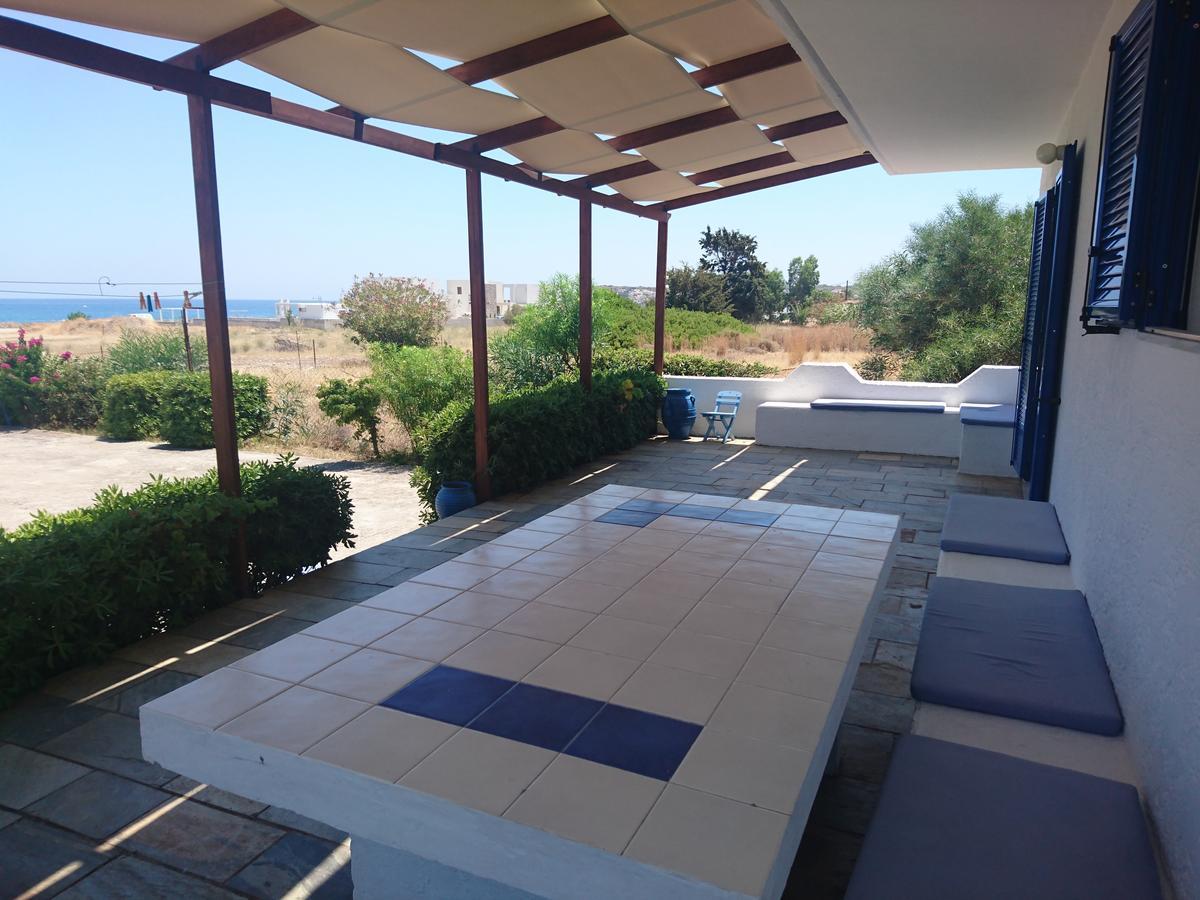 Afantou Beach House Колимбия Екстериор снимка