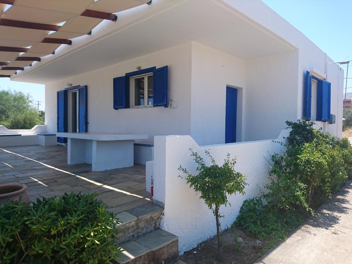 Afantou Beach House Колимбия Екстериор снимка