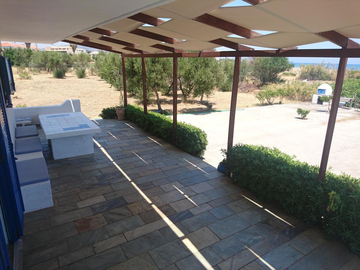 Afantou Beach House Колимбия Екстериор снимка