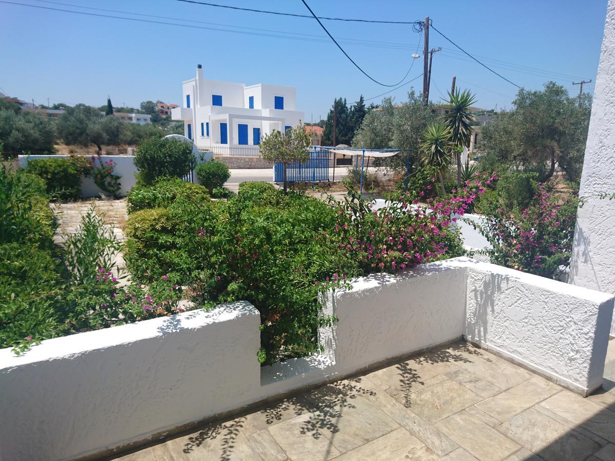 Afantou Beach House Колимбия Екстериор снимка