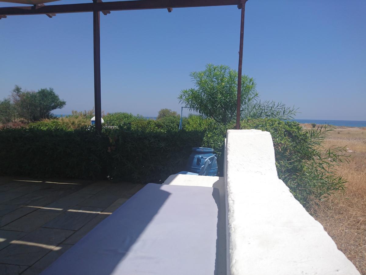 Afantou Beach House Колимбия Екстериор снимка